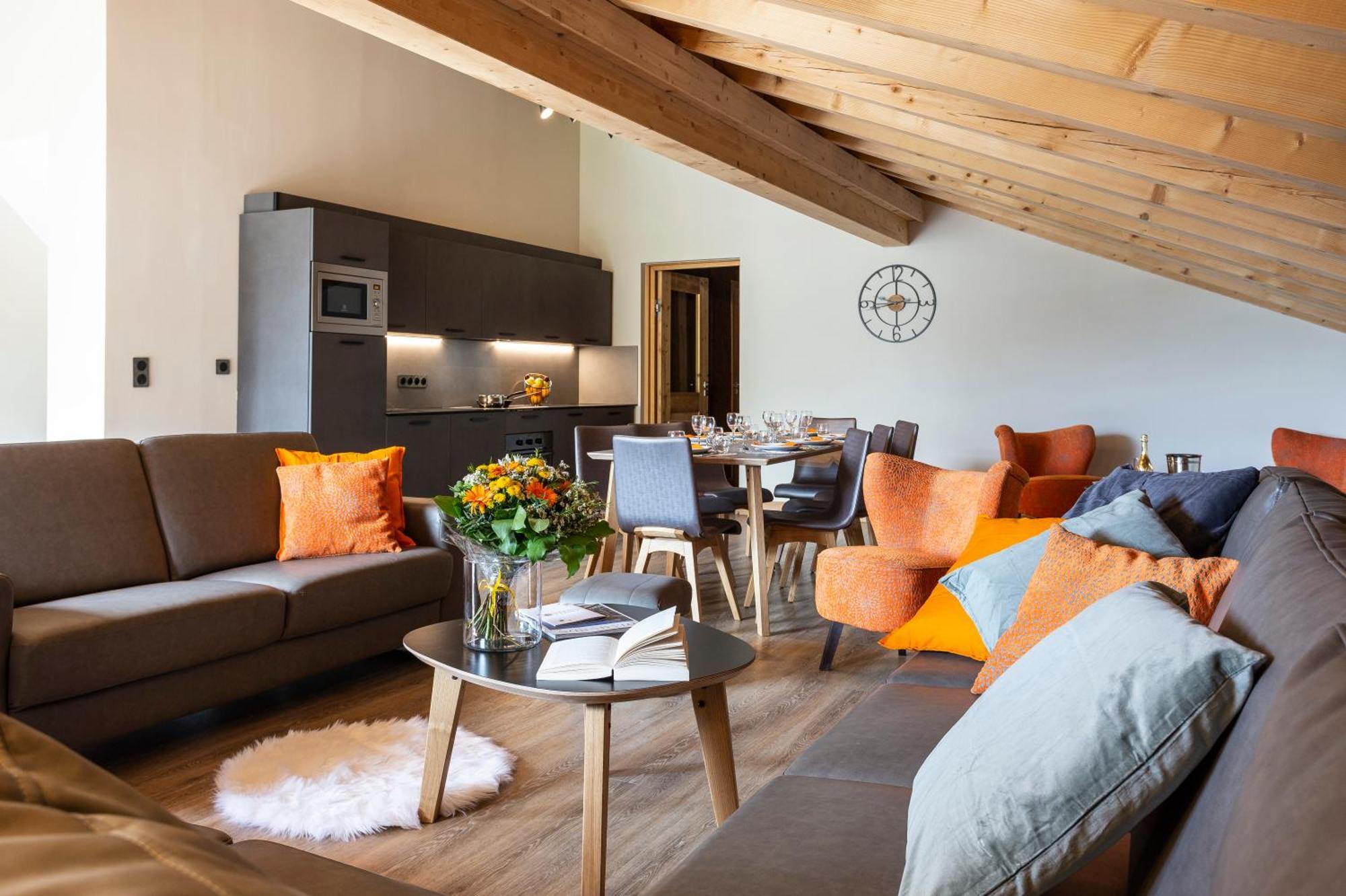 Residence Daria-I Nor By Les Etincelles Alpe d'Huez Esterno foto