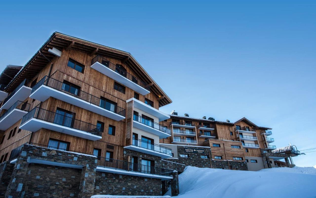 Residence Daria-I Nor By Les Etincelles Alpe d'Huez Esterno foto
