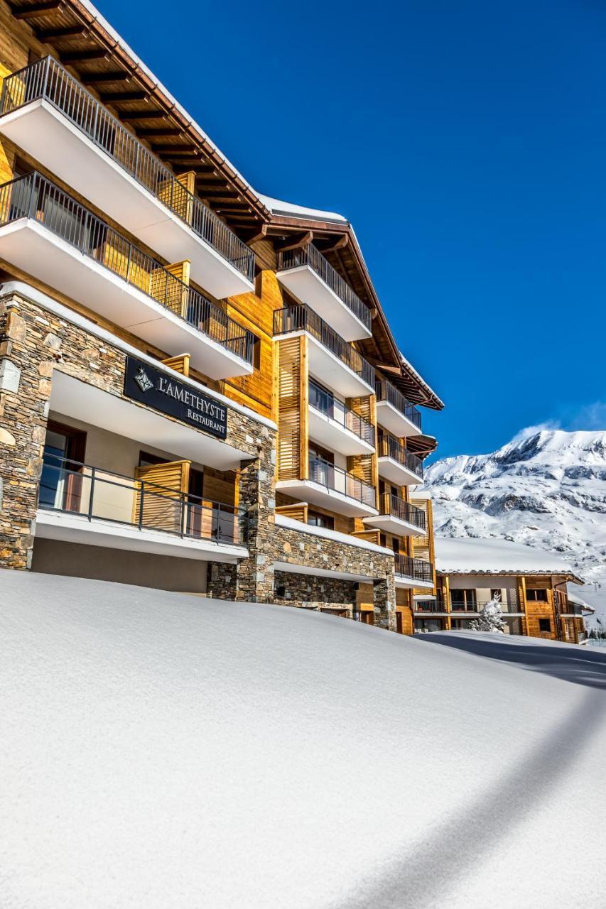Residence Daria-I Nor By Les Etincelles Alpe d'Huez Esterno foto