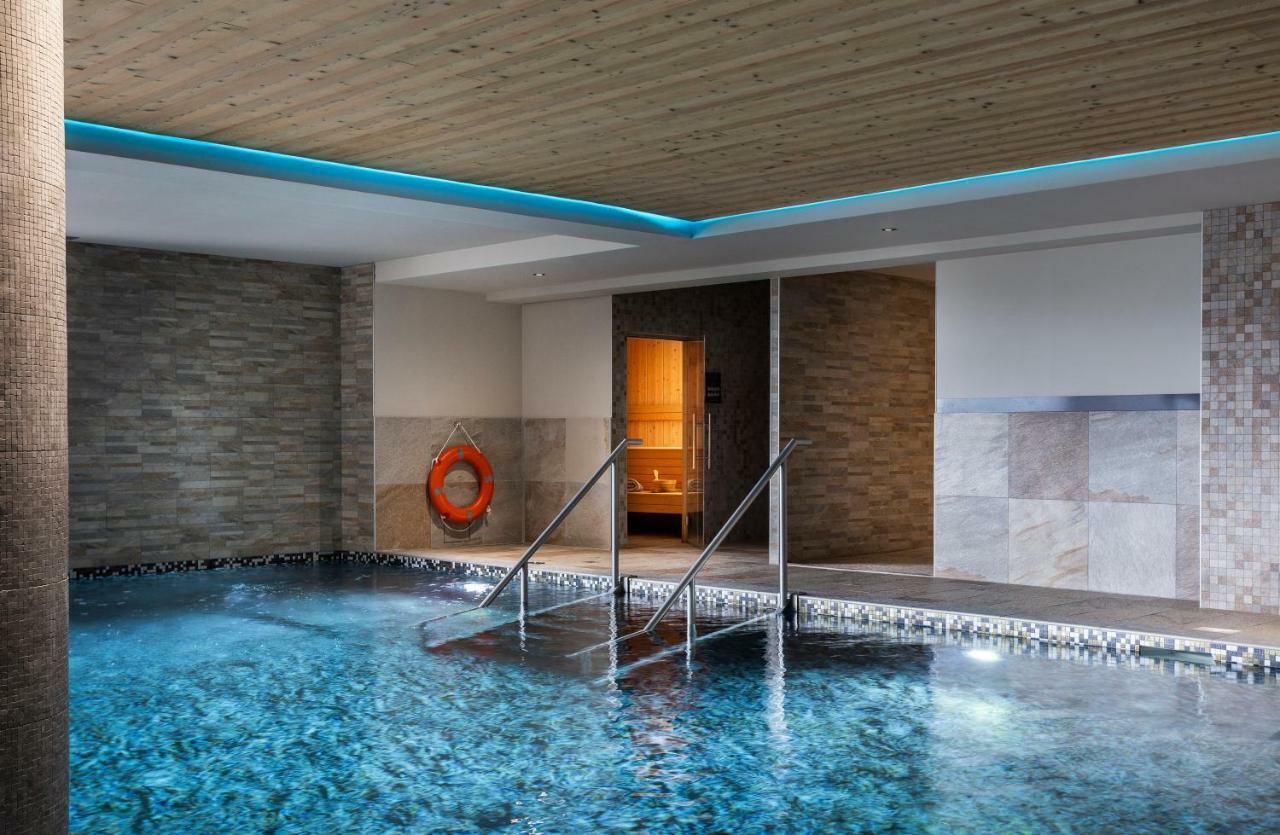 Residence Daria-I Nor By Les Etincelles Alpe d'Huez Esterno foto