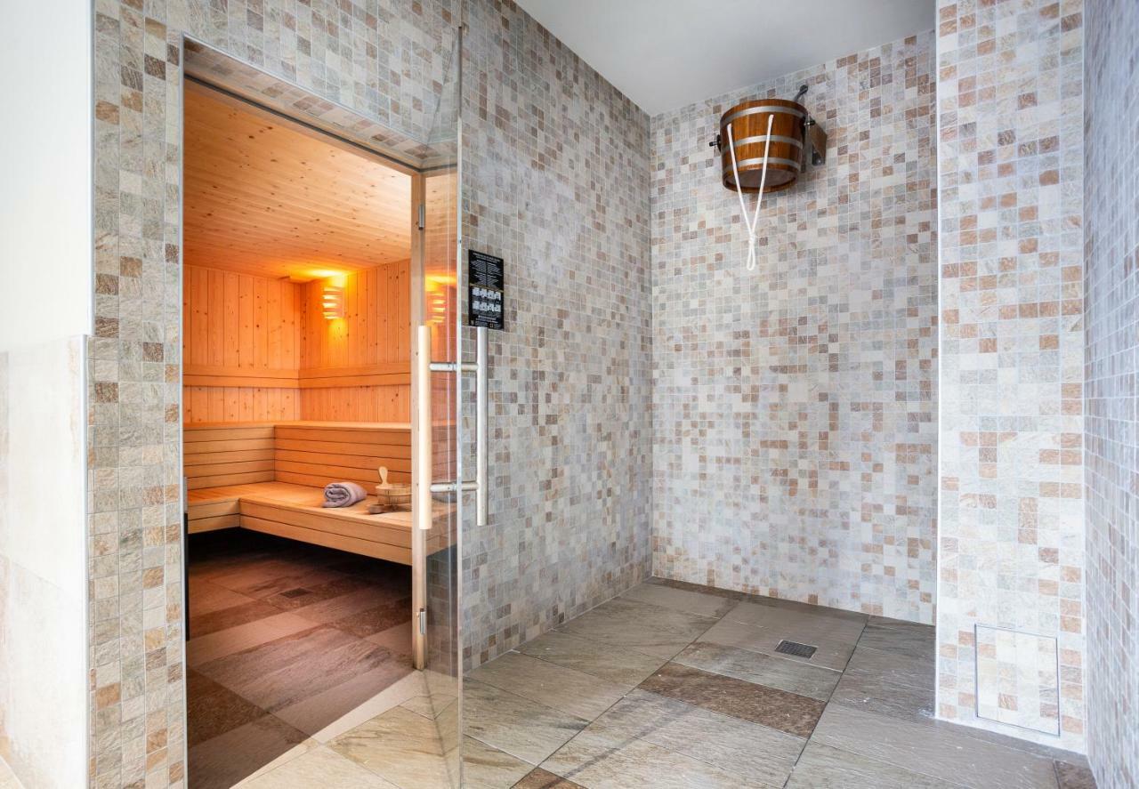 Residence Daria-I Nor By Les Etincelles Alpe d'Huez Esterno foto