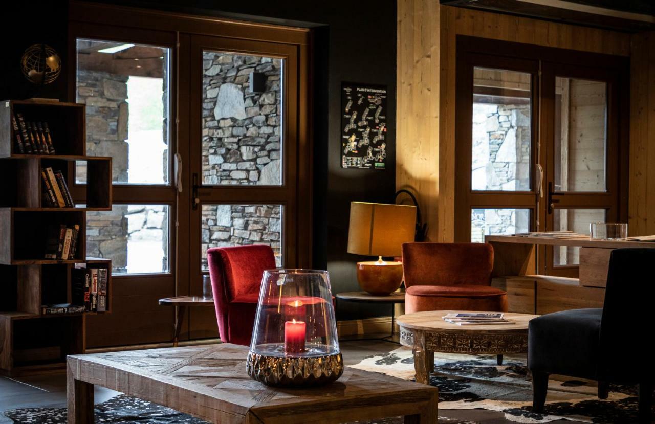 Residence Daria-I Nor By Les Etincelles Alpe d'Huez Esterno foto