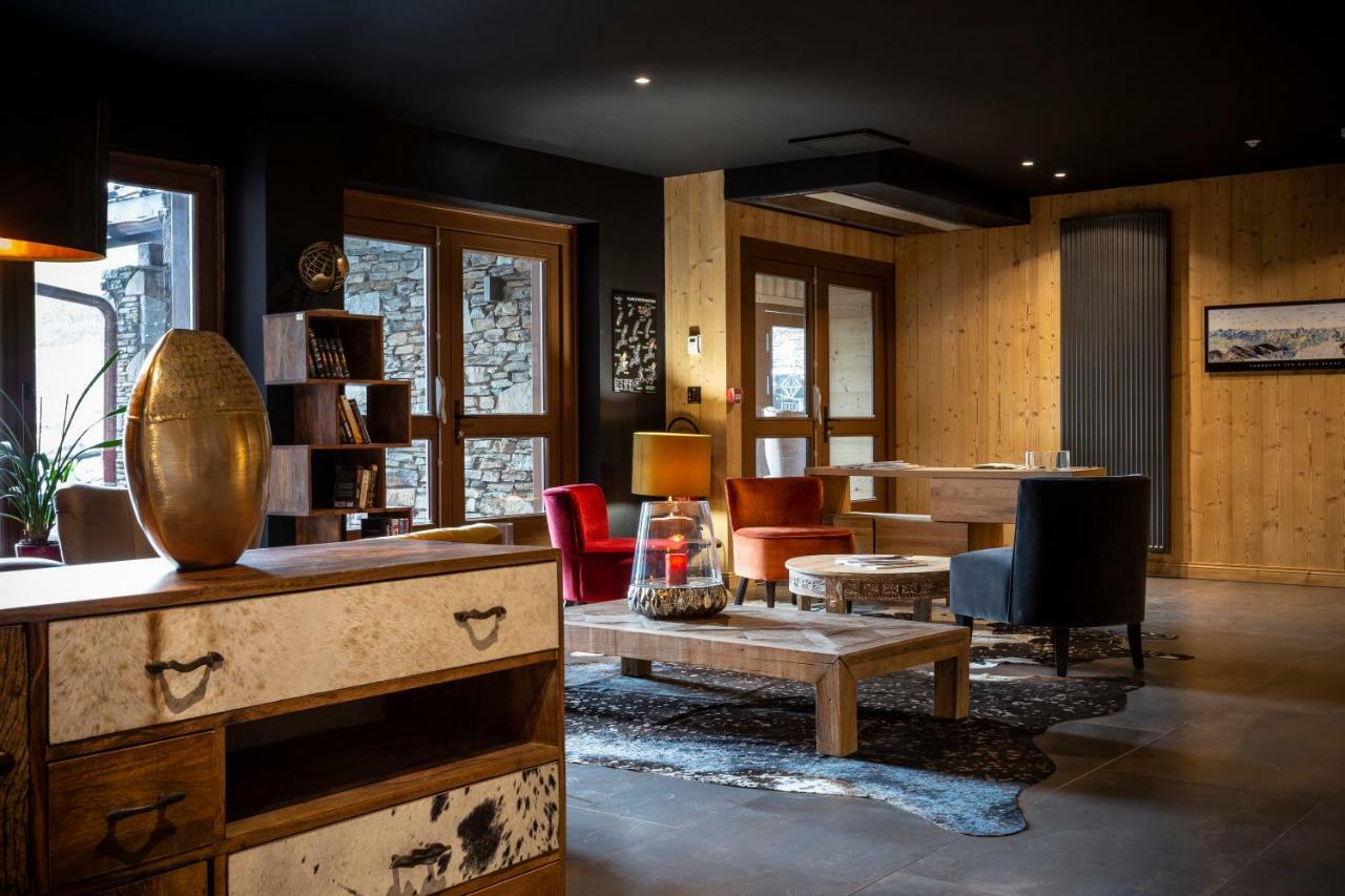Residence Daria-I Nor By Les Etincelles Alpe d'Huez Esterno foto