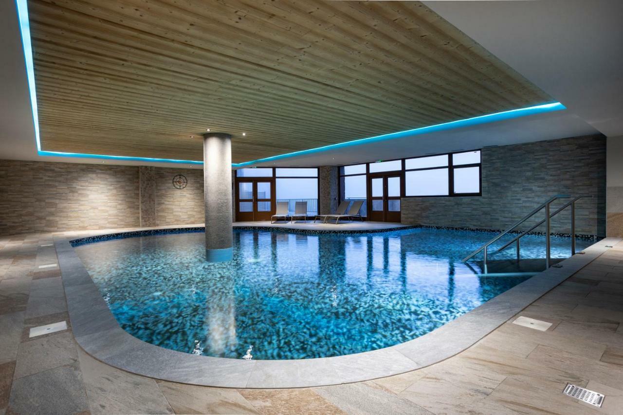 Residence Daria-I Nor By Les Etincelles Alpe d'Huez Esterno foto