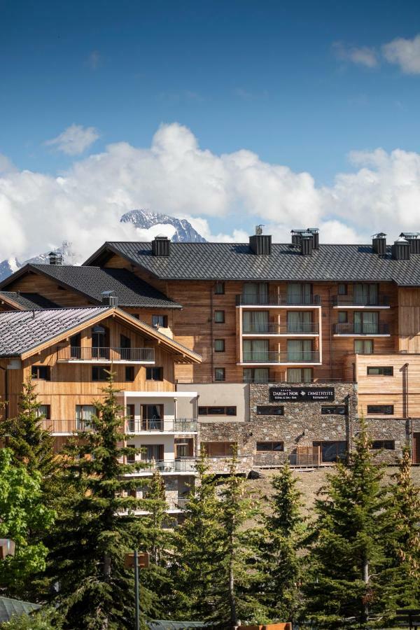 Residence Daria-I Nor By Les Etincelles Alpe d'Huez Esterno foto