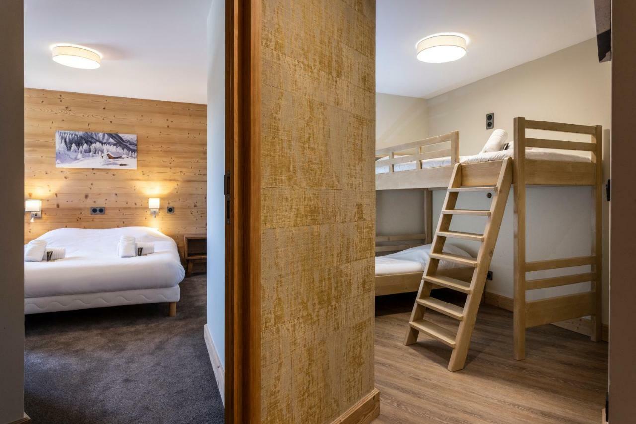 Residence Daria-I Nor By Les Etincelles Alpe d'Huez Esterno foto
