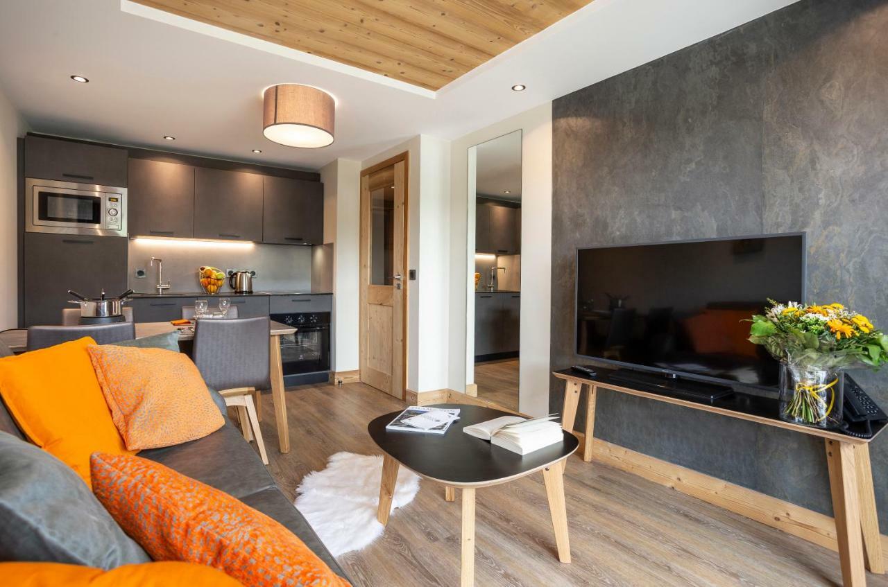 Residence Daria-I Nor By Les Etincelles Alpe d'Huez Esterno foto