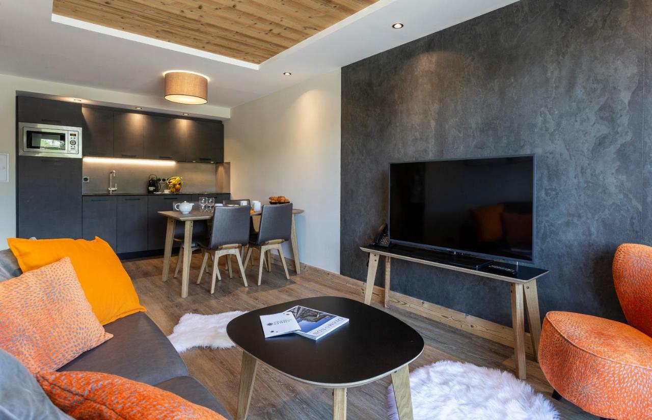 Residence Daria-I Nor By Les Etincelles Alpe d'Huez Esterno foto