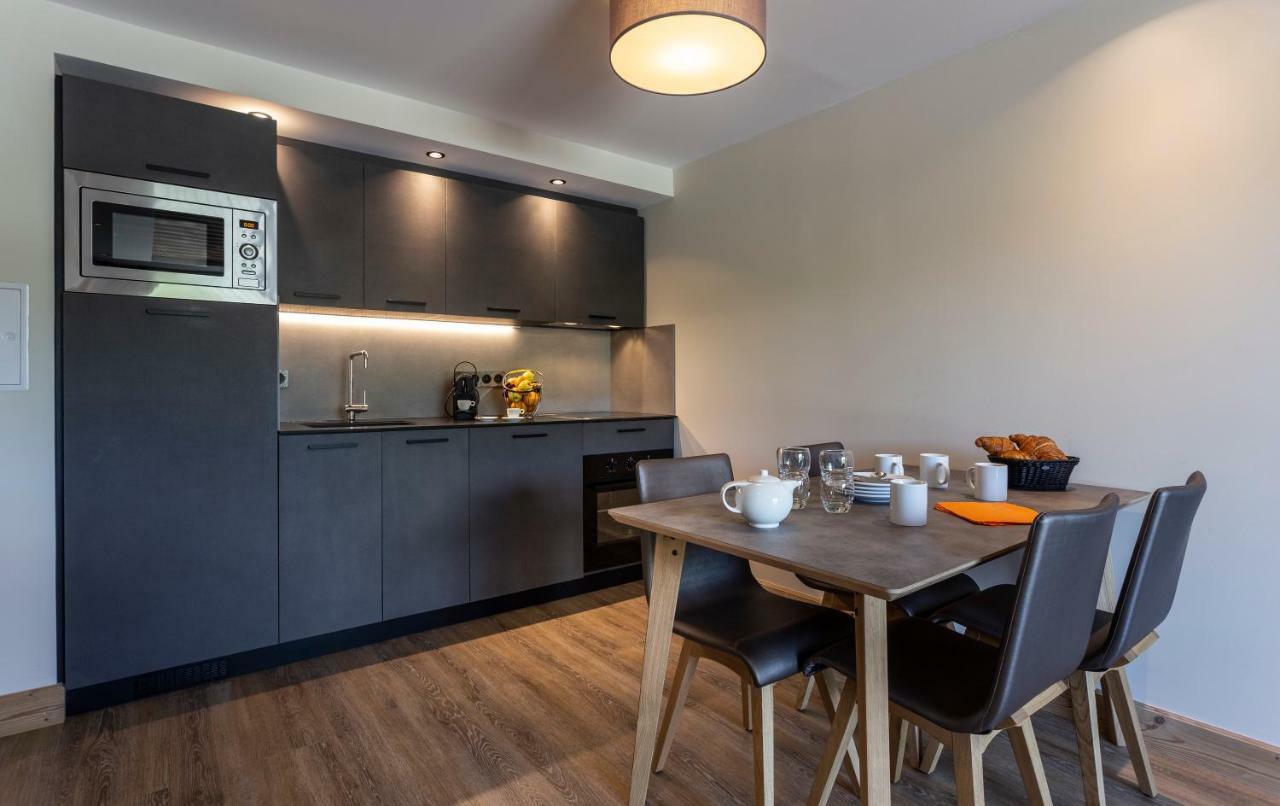Residence Daria-I Nor By Les Etincelles Alpe d'Huez Esterno foto