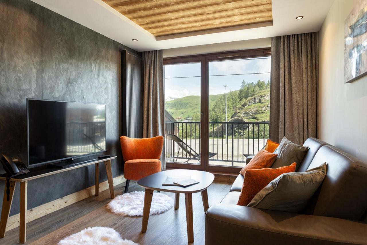 Residence Daria-I Nor By Les Etincelles Alpe d'Huez Esterno foto
