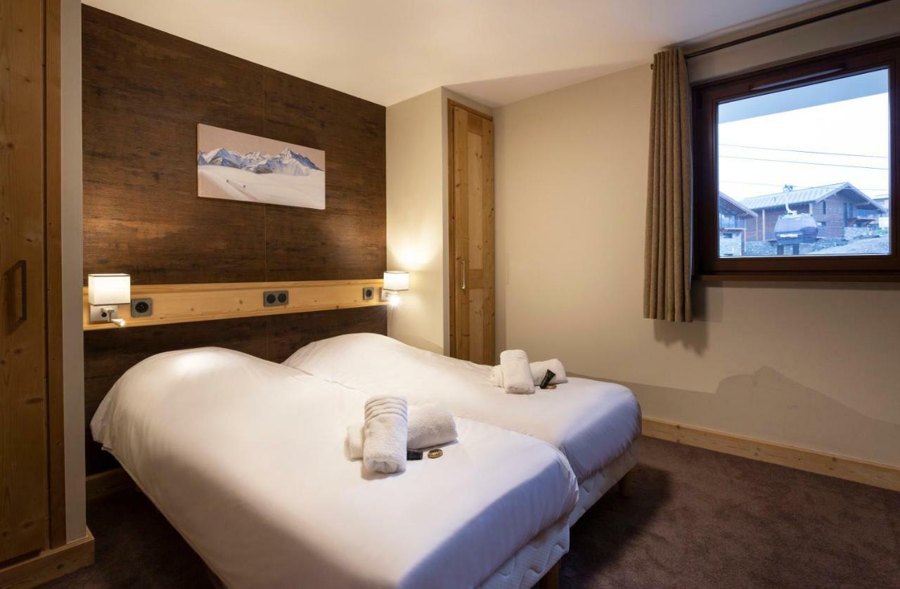 Residence Daria-I Nor By Les Etincelles Alpe d'Huez Esterno foto