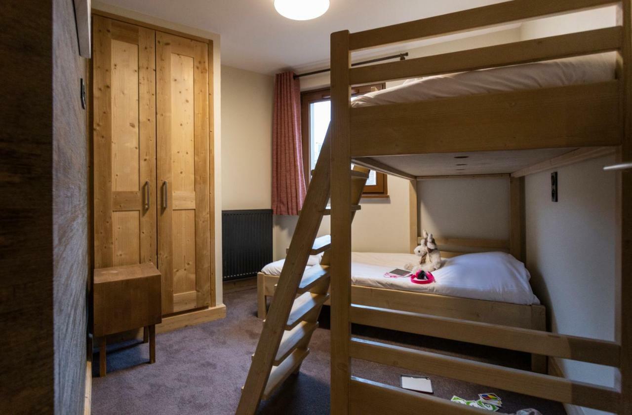 Residence Daria-I Nor By Les Etincelles Alpe d'Huez Esterno foto