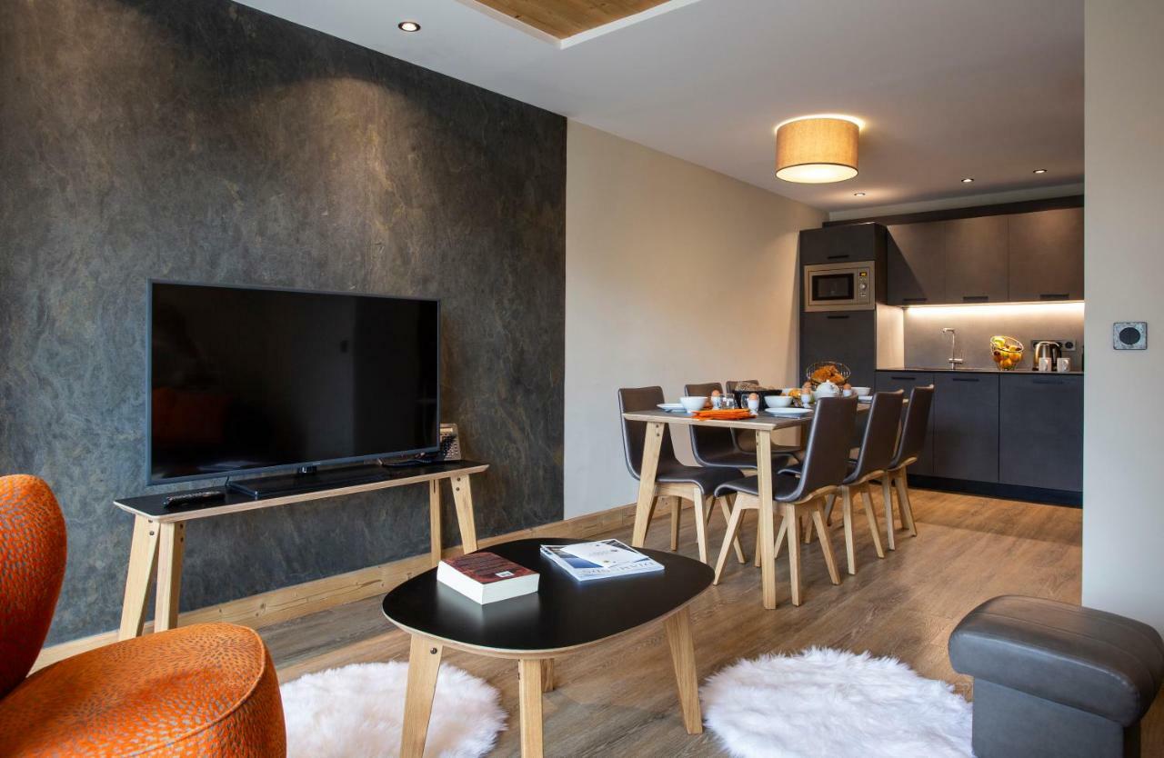 Residence Daria-I Nor By Les Etincelles Alpe d'Huez Esterno foto