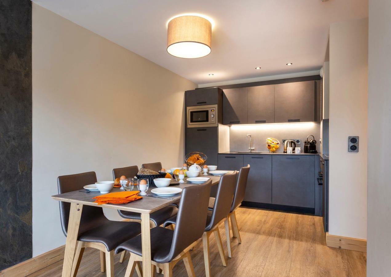 Residence Daria-I Nor By Les Etincelles Alpe d'Huez Esterno foto