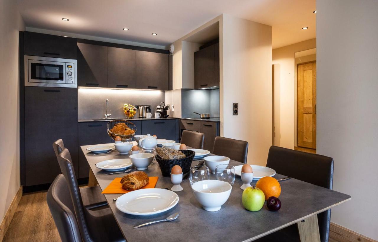 Residence Daria-I Nor By Les Etincelles Alpe d'Huez Esterno foto