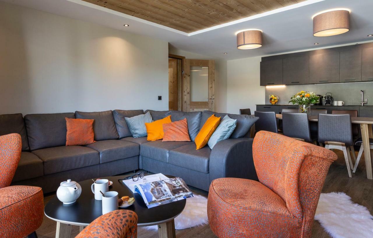 Residence Daria-I Nor By Les Etincelles Alpe d'Huez Esterno foto